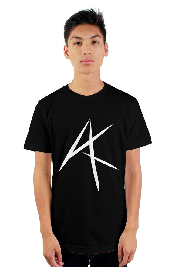 Classic Ashton King “AK” Logo Tee