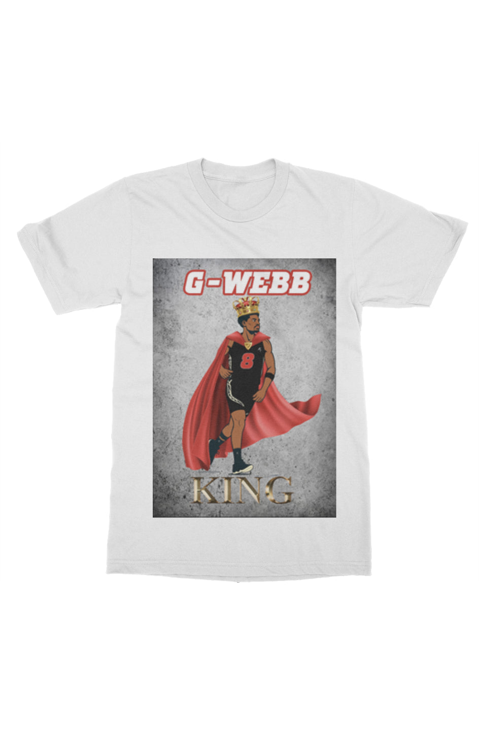 AK GW “King” Tee