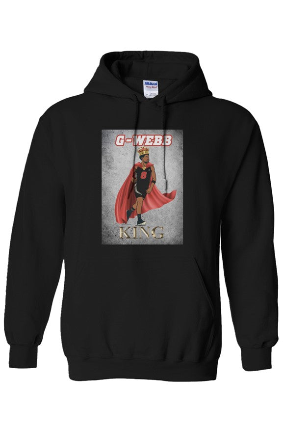 AK GW “King” Premium Hoodie 