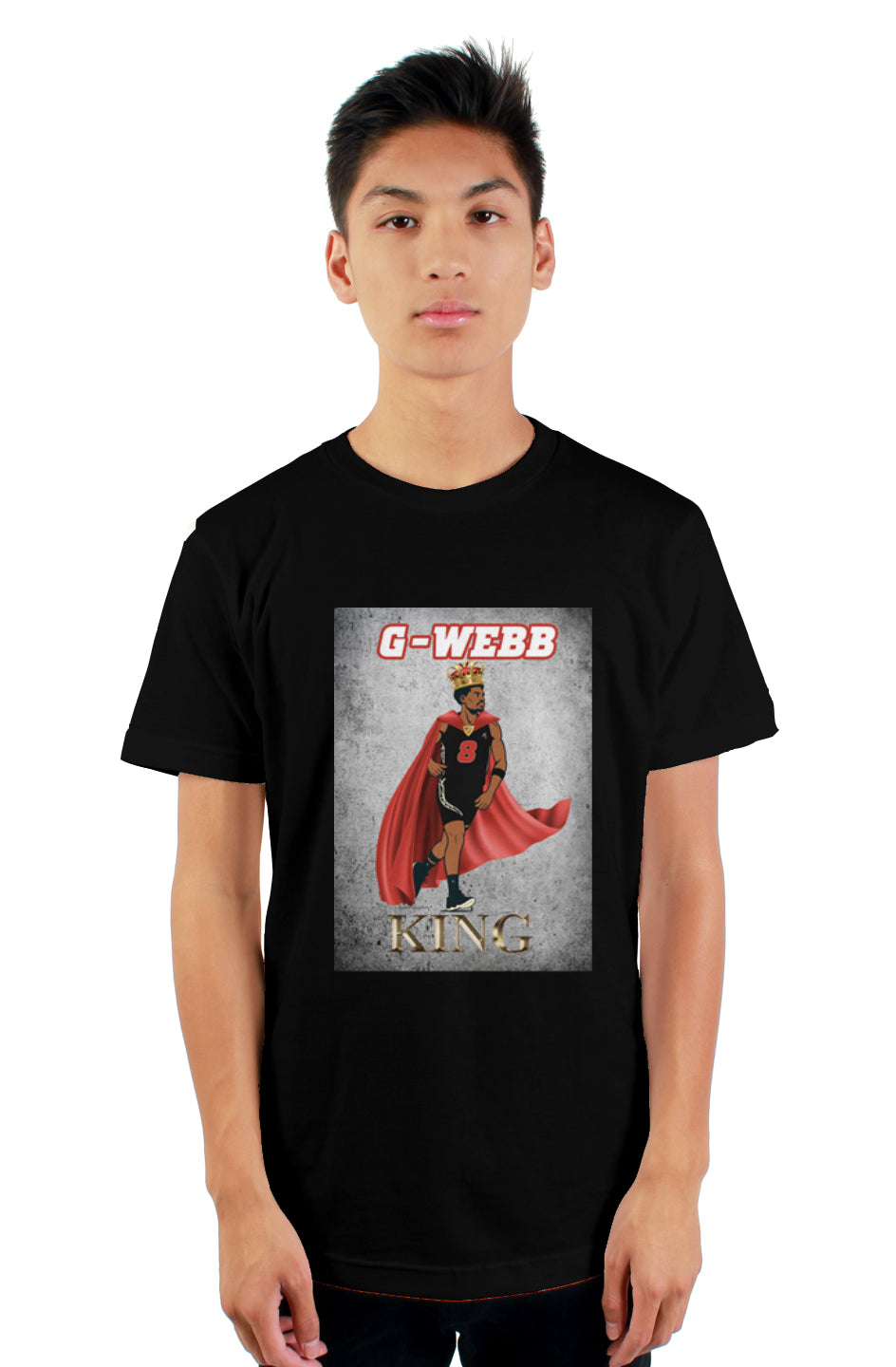 AK GW “King” Tee
