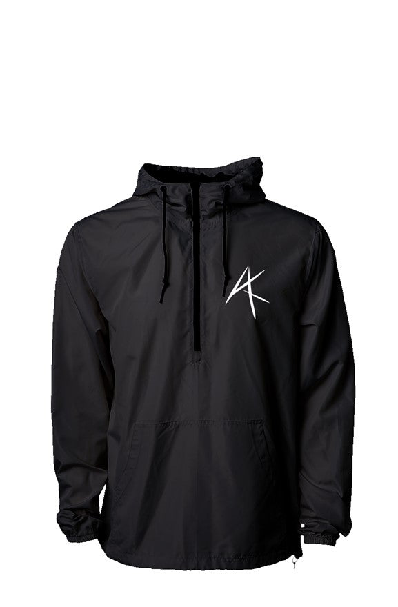 Ak Collection Lightweight Pullover Windbreaker