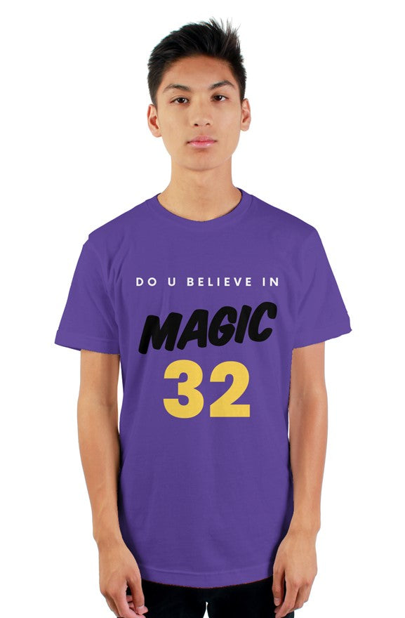 Believe in Magic t shirt